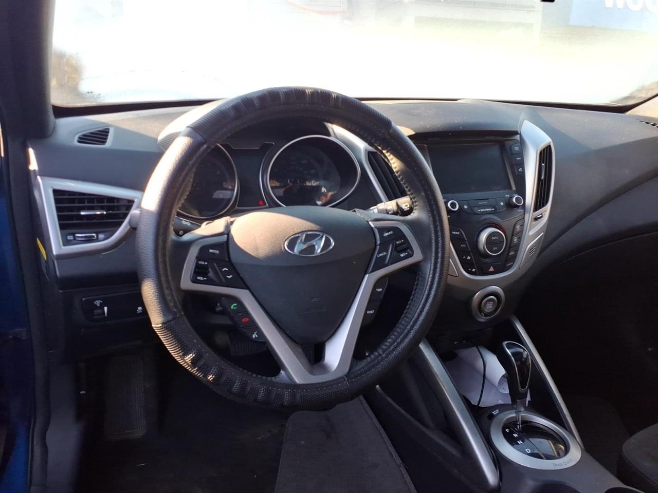 Hyundai Veloster  2017