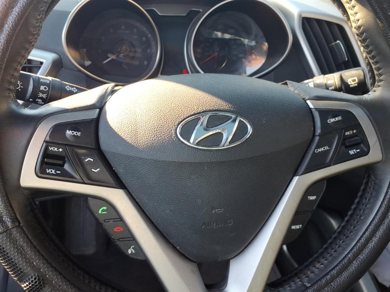 Hyundai Veloster  2017