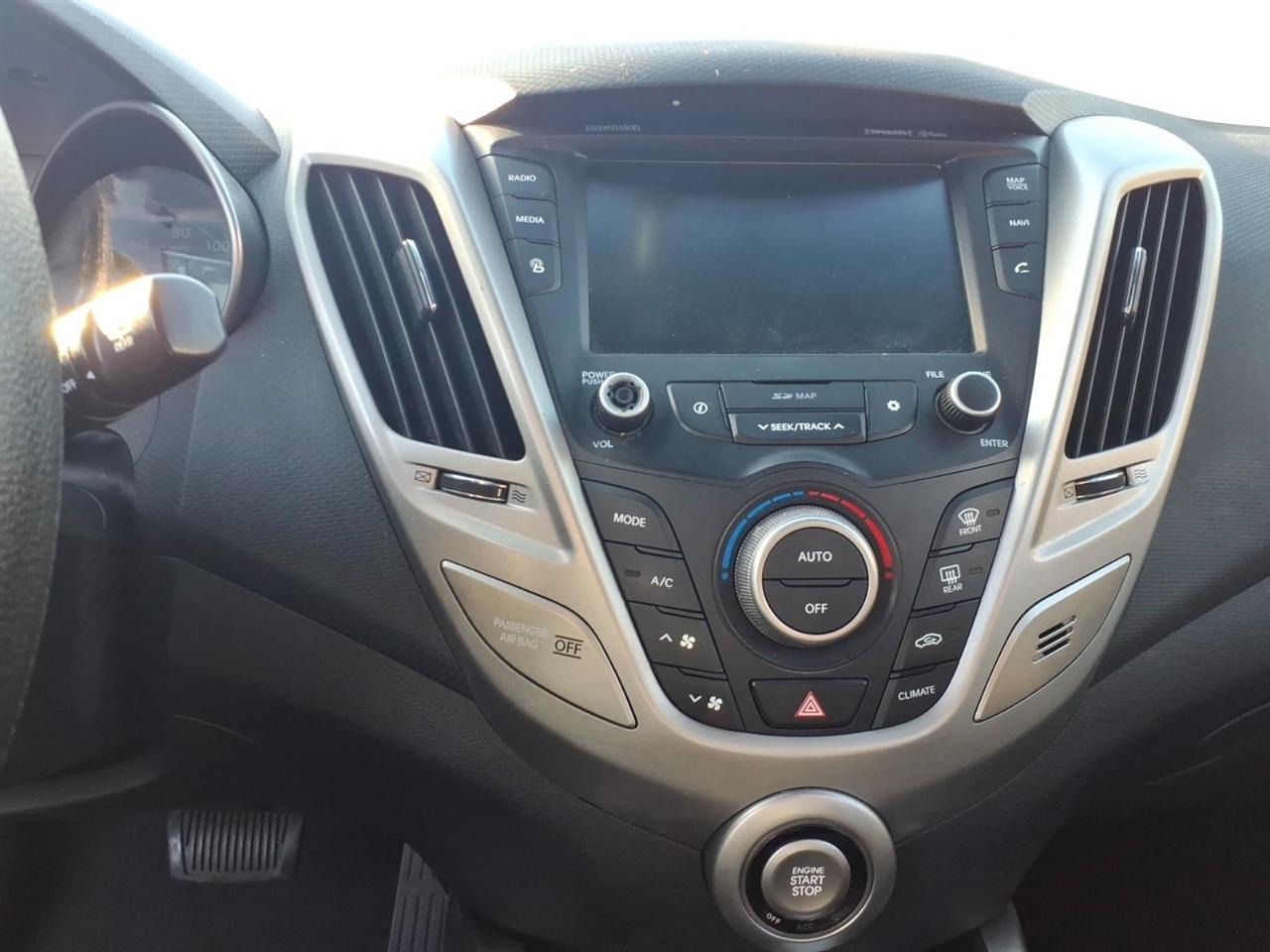 Hyundai Veloster  2017