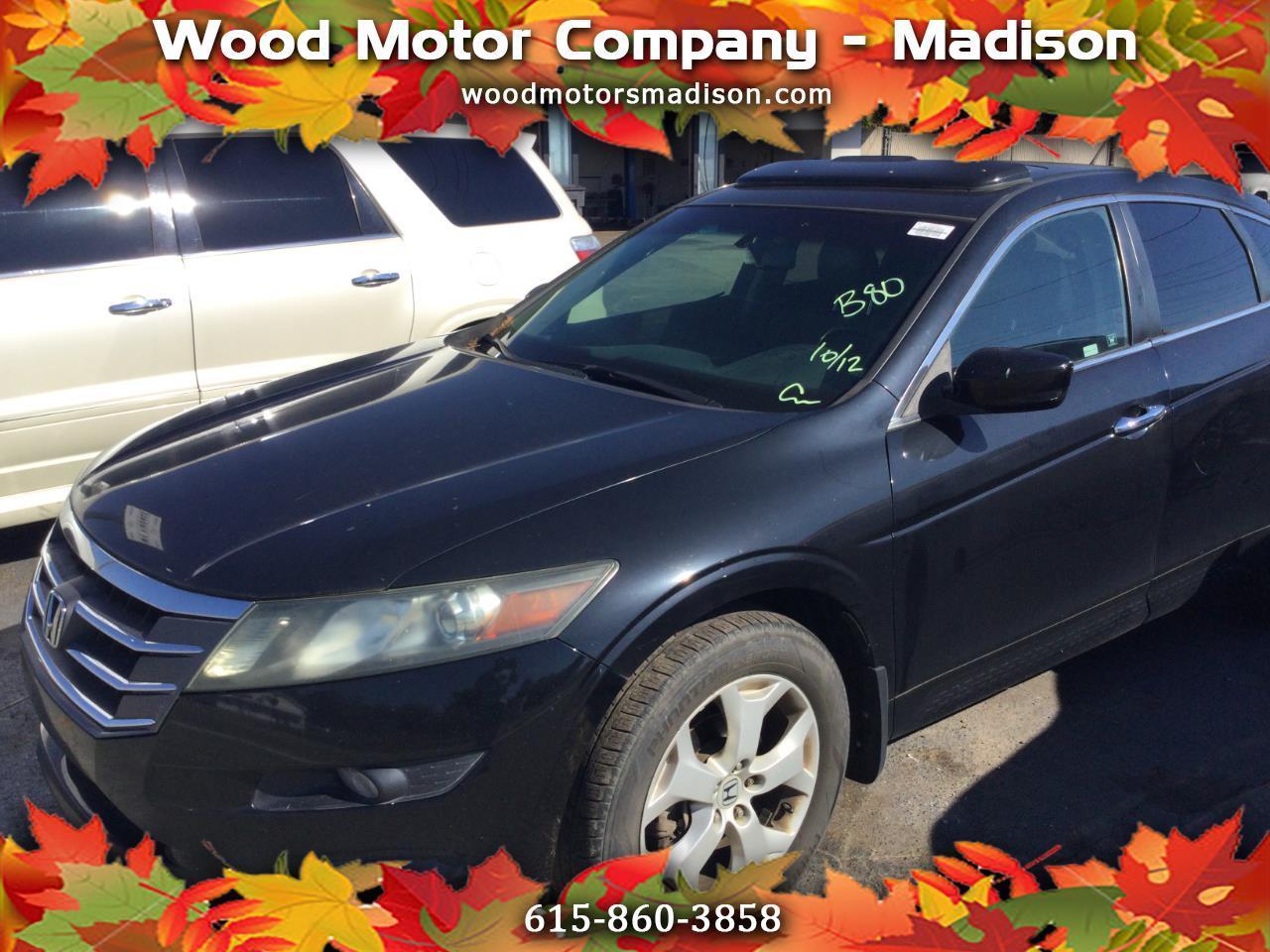 2011 Honda Accord Crosstour 