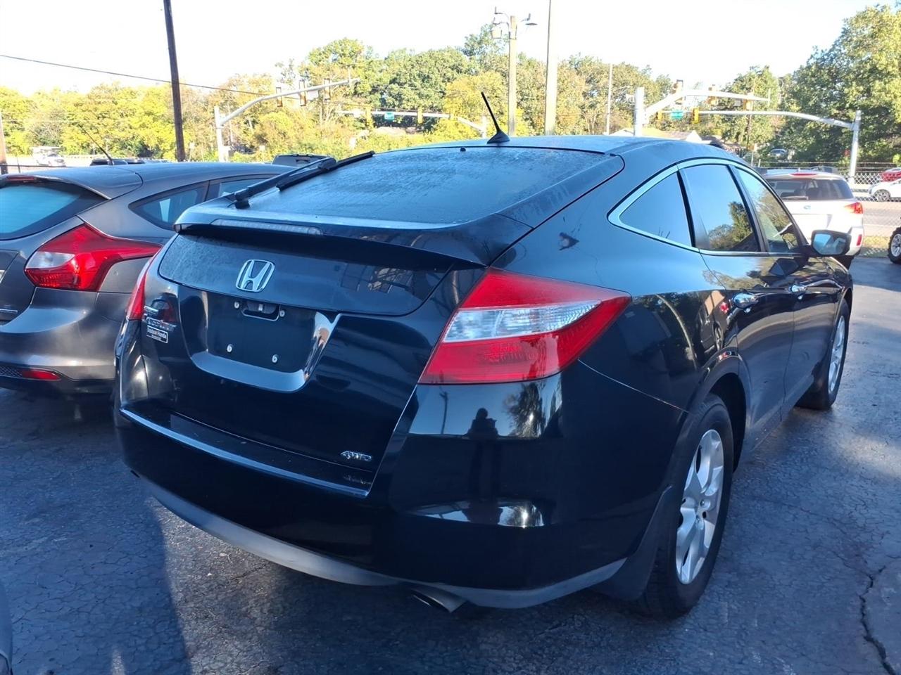 Honda Accord Crosstour  2011