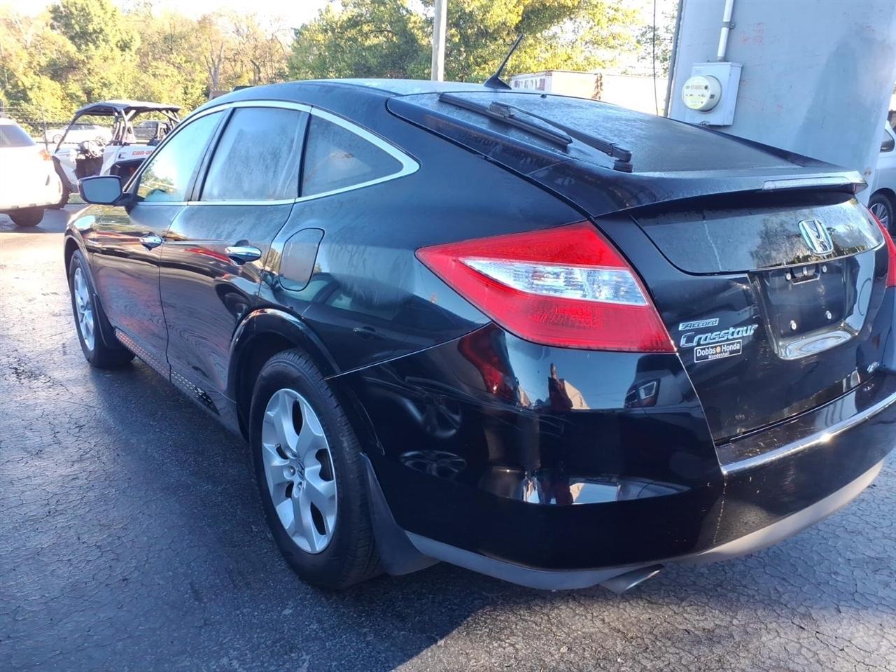 Honda Accord Crosstour  2011