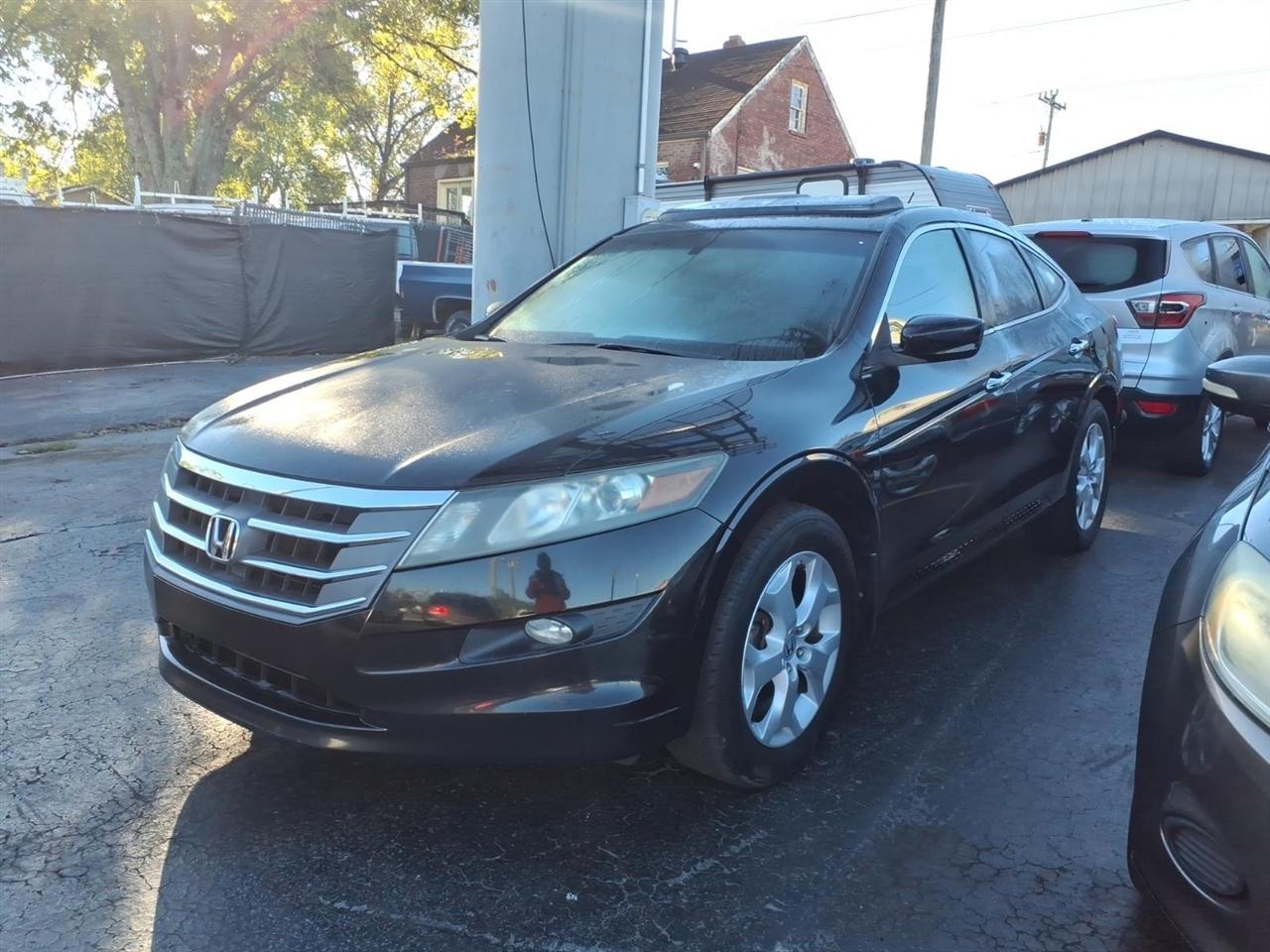Honda Accord Crosstour  2011