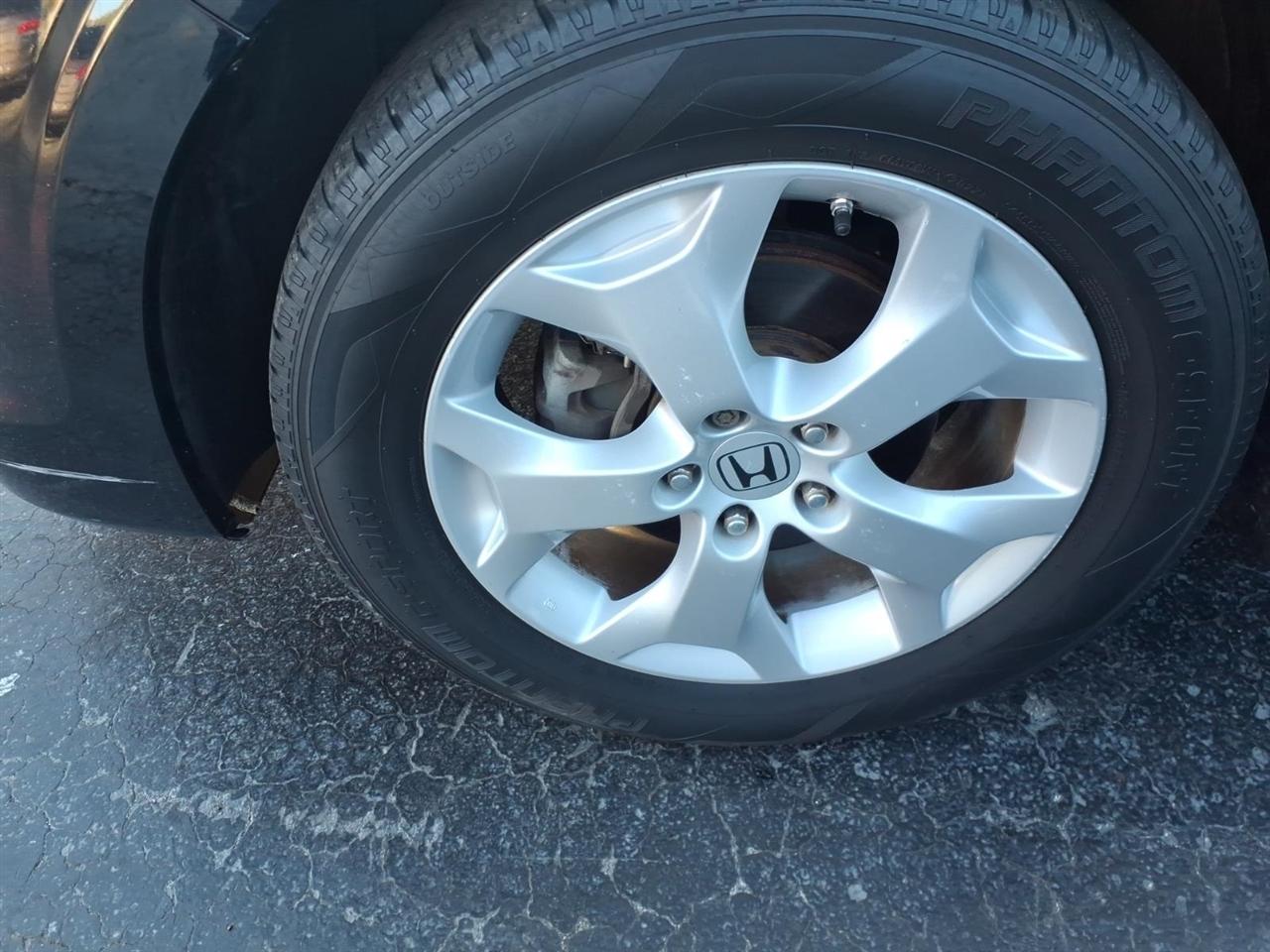 Honda Accord Crosstour  2011