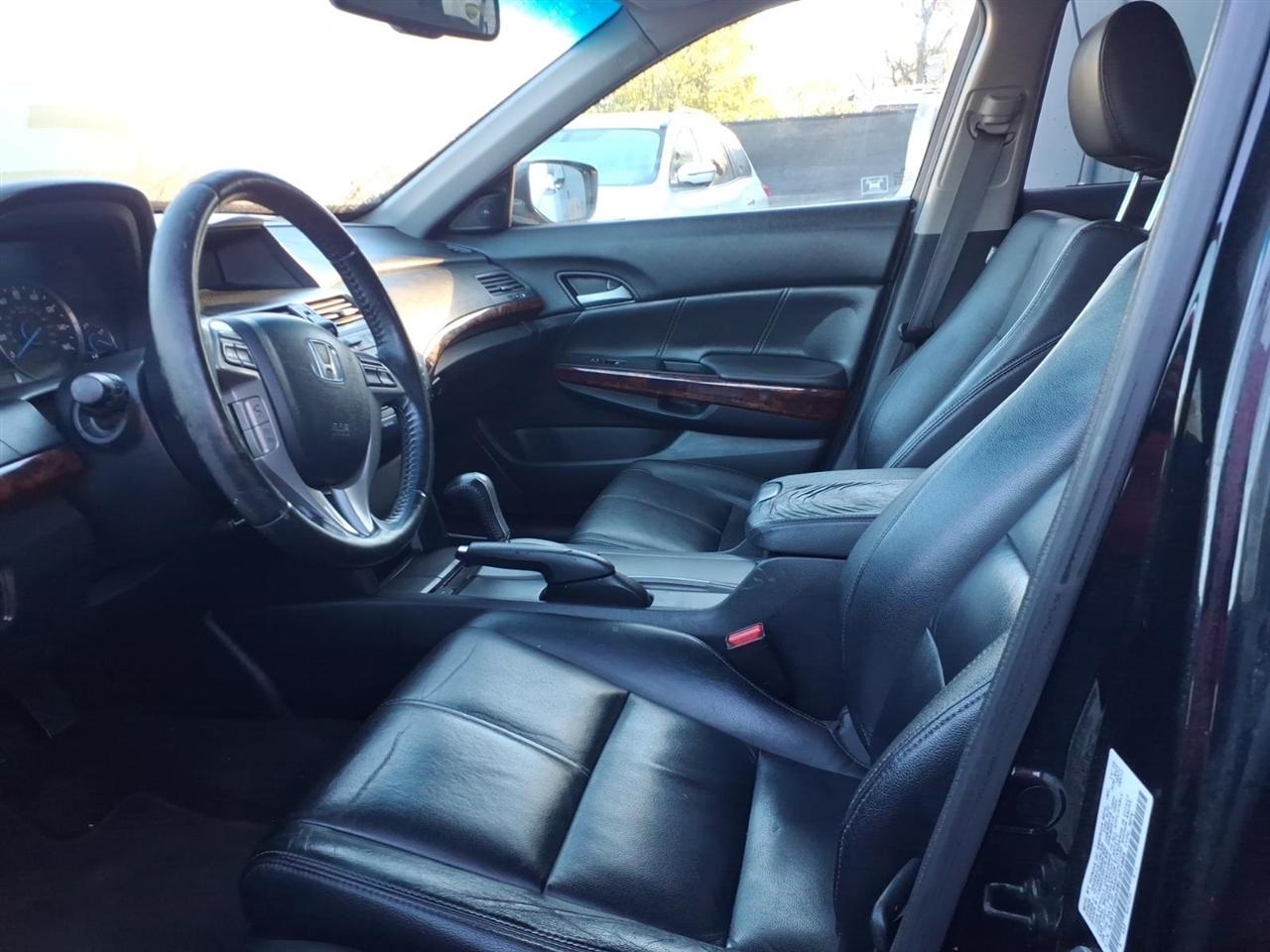 Honda Accord Crosstour  2011