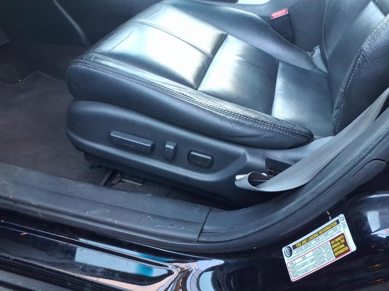 Honda Accord Crosstour  2011
