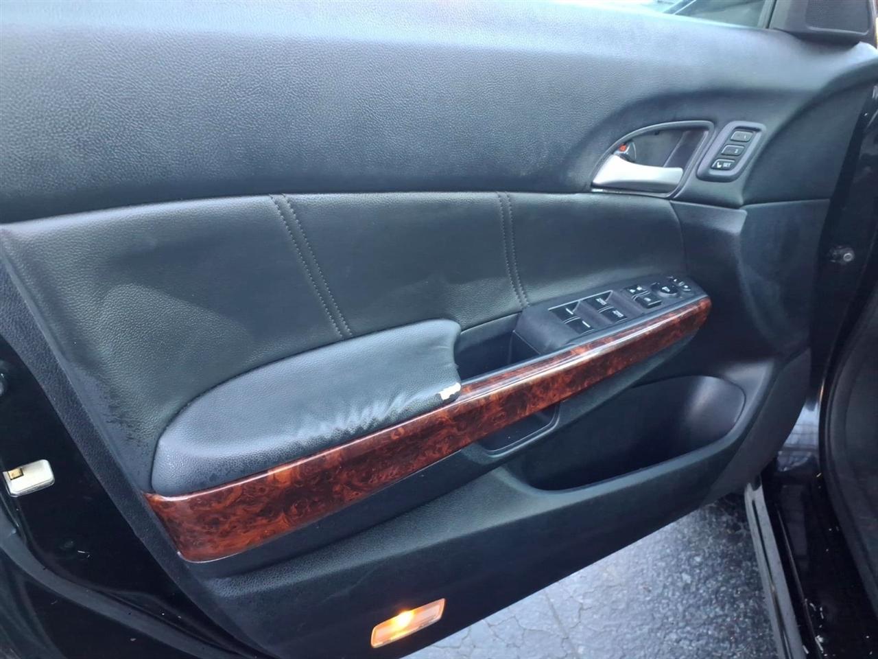 Honda Accord Crosstour  2011