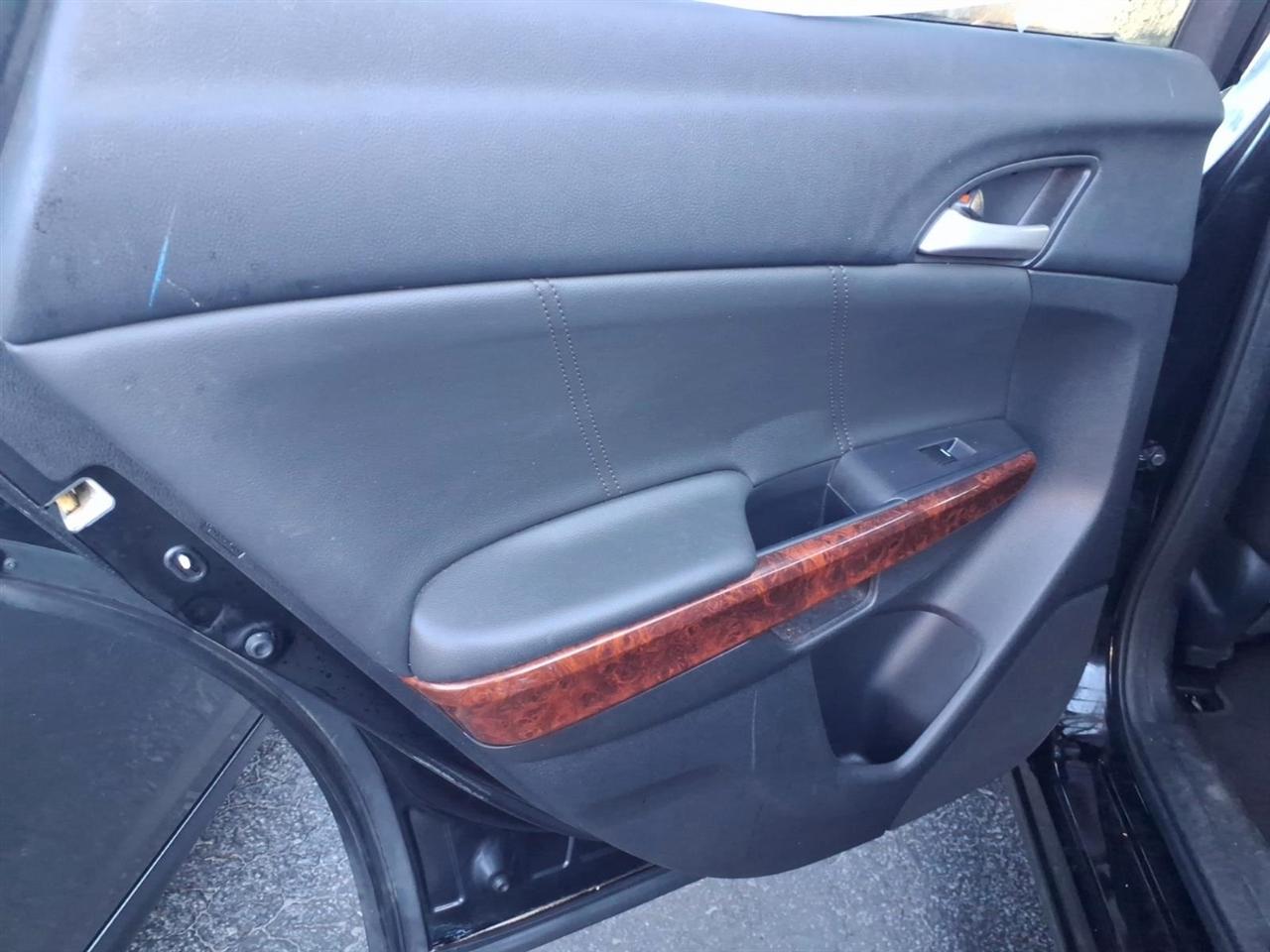 Honda Accord Crosstour  2011