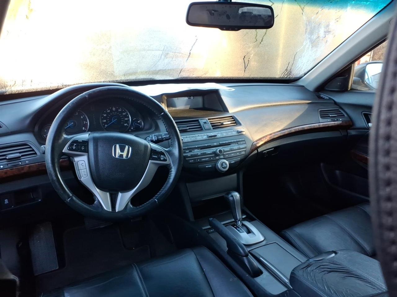 Honda Accord Crosstour  2011