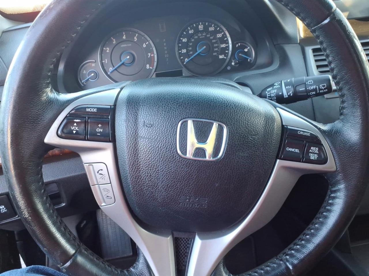 Honda Accord Crosstour  2011