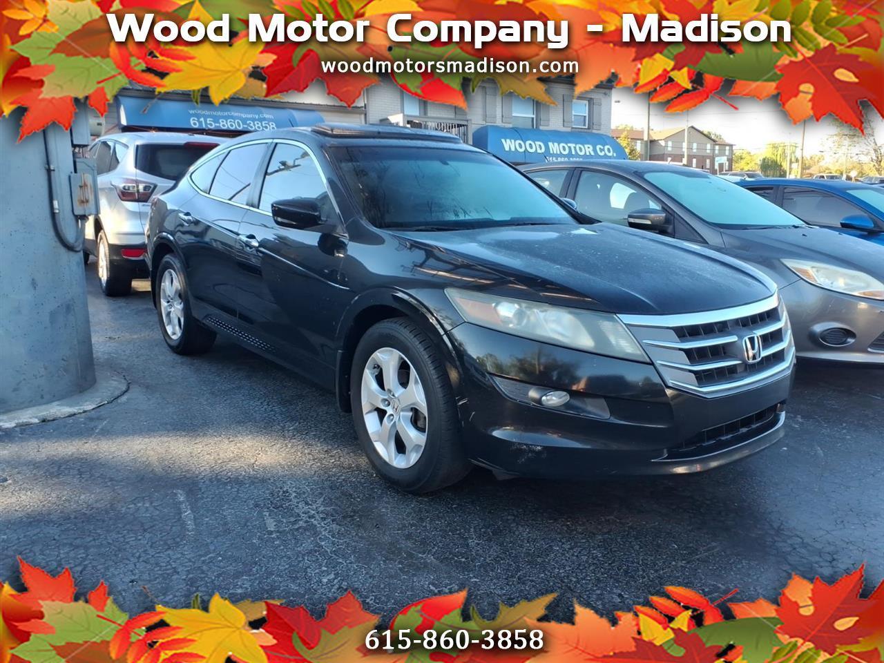 2011 Honda Accord Crosstour 
