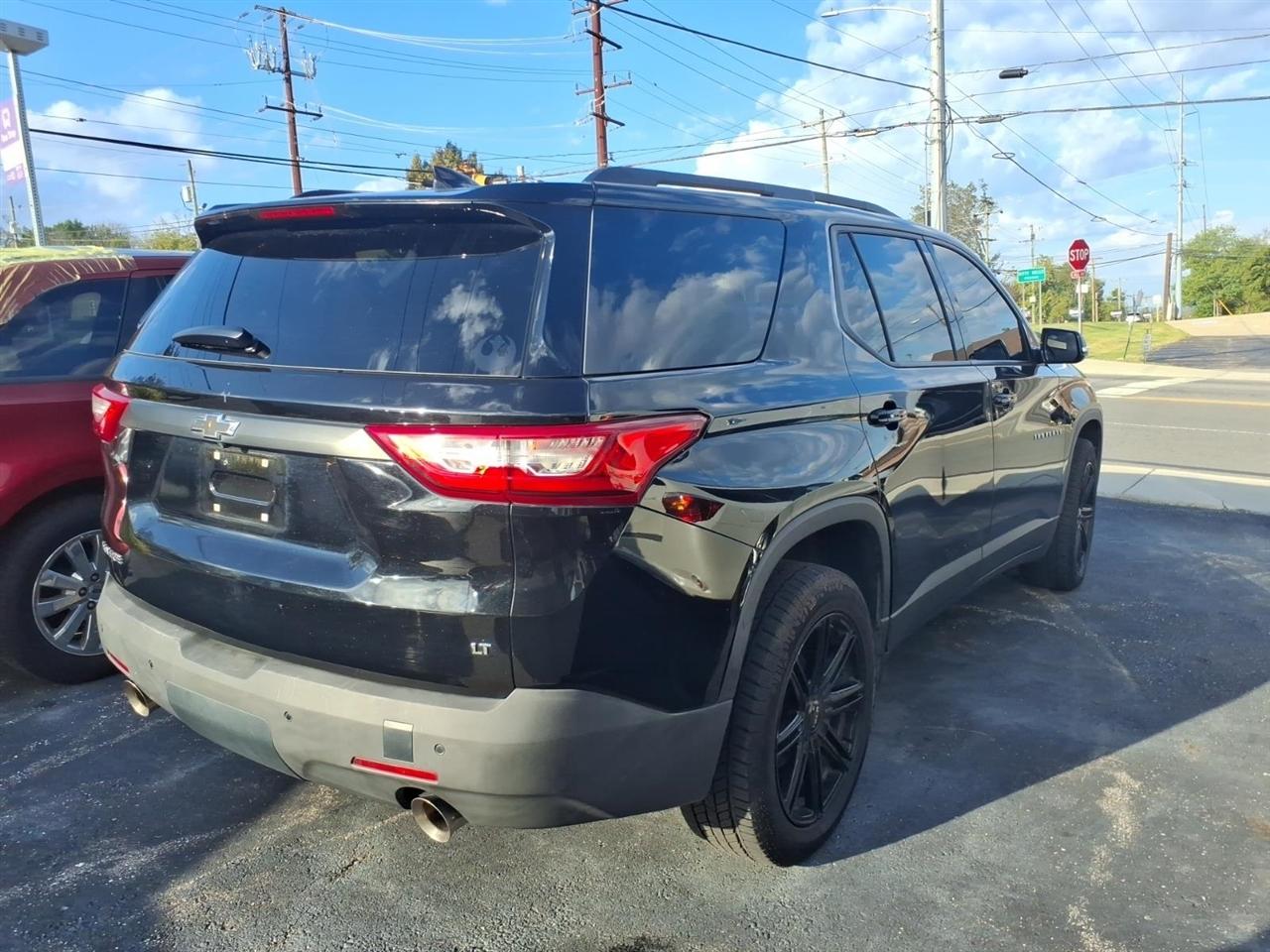 Chevrolet Traverse  2019