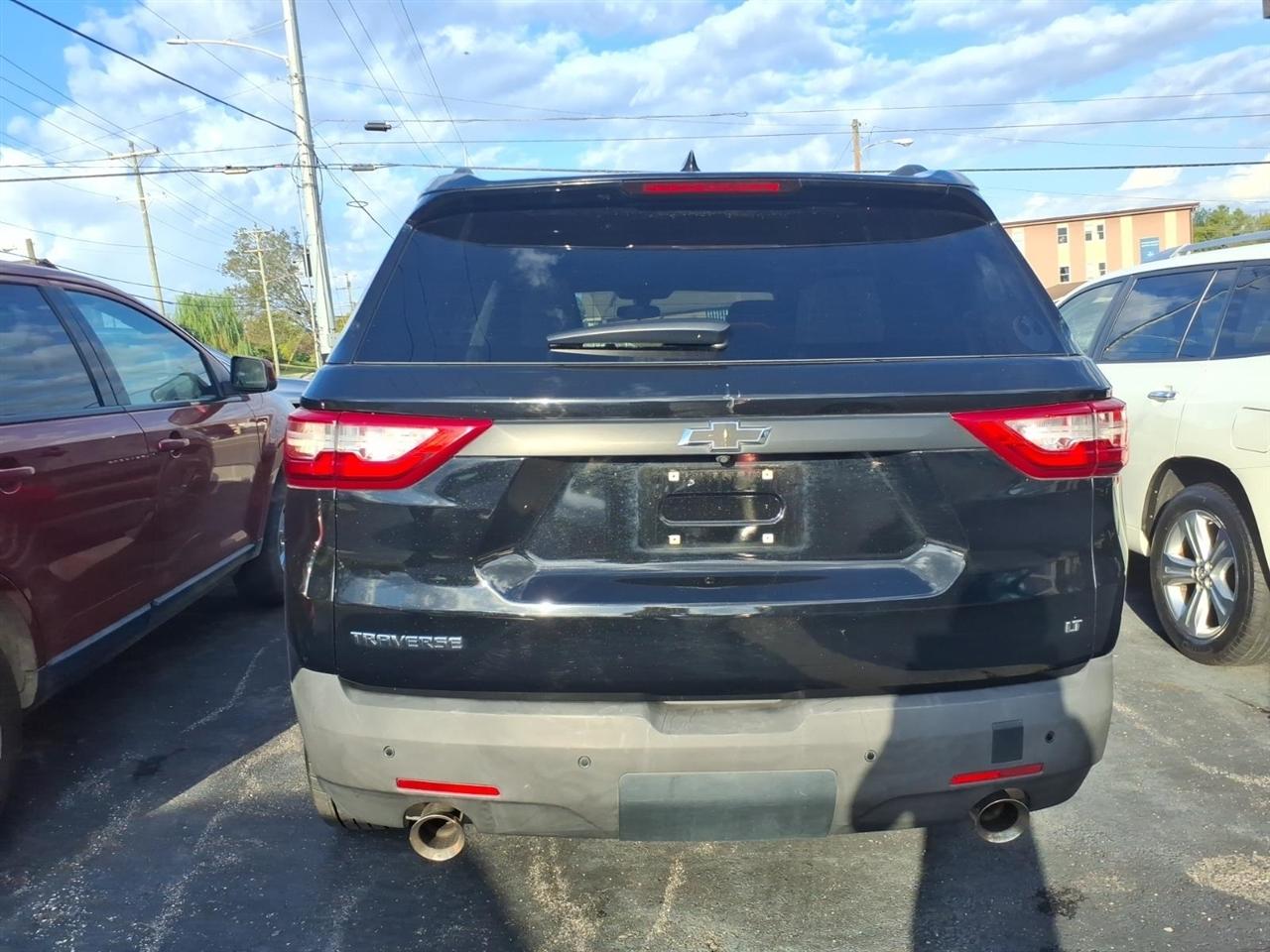 Chevrolet Traverse  2019