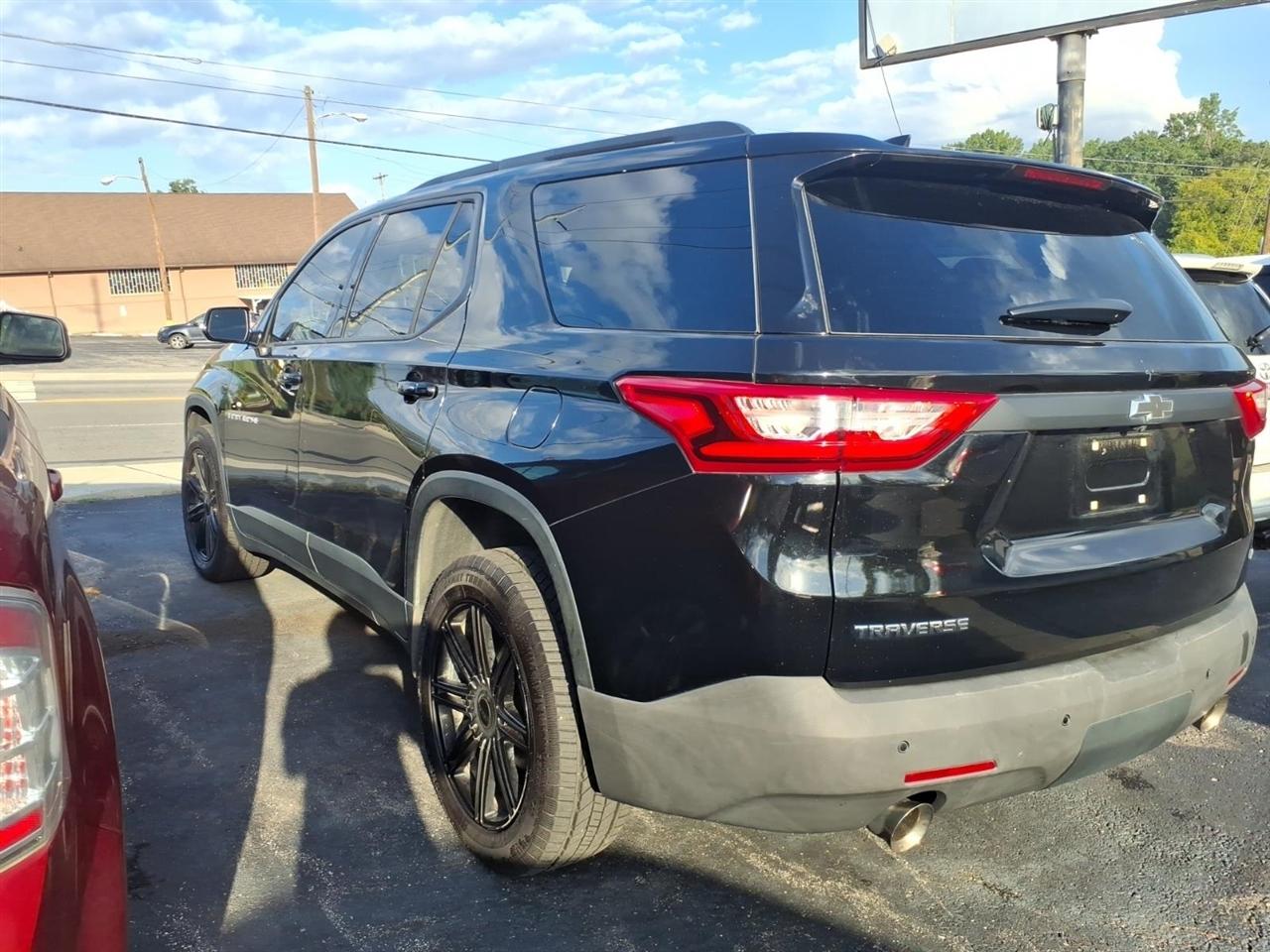 Chevrolet Traverse  2019