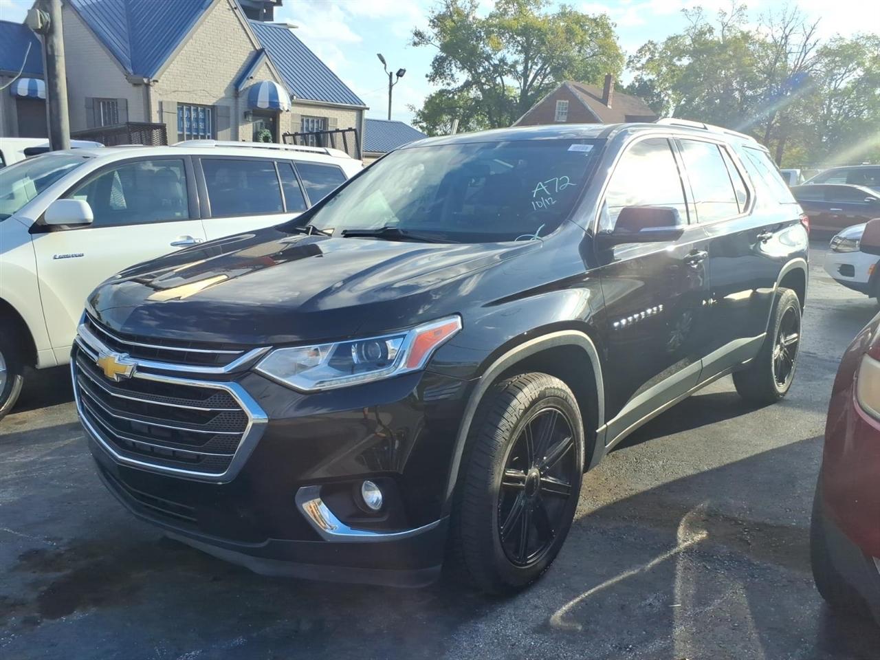 Chevrolet Traverse  2019