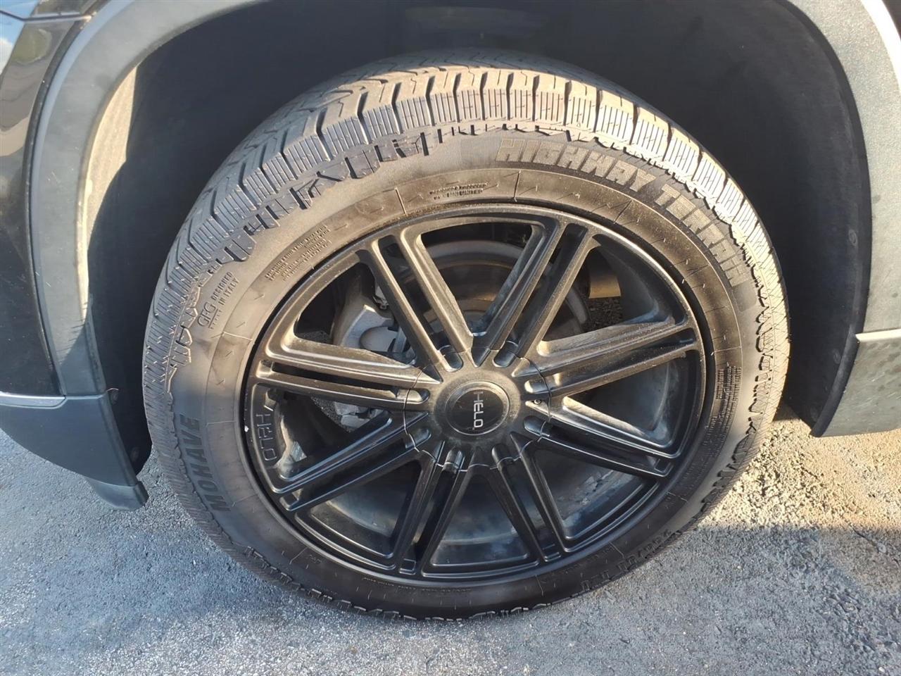Chevrolet Traverse  2019