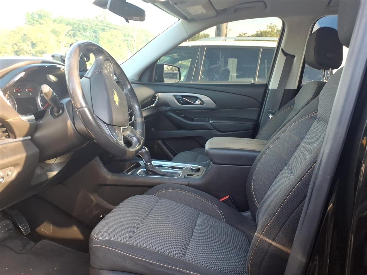 Chevrolet Traverse  2019