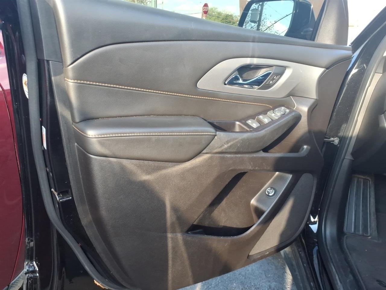 Chevrolet Traverse  2019