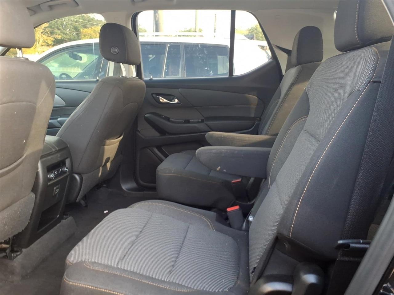 Chevrolet Traverse  2019
