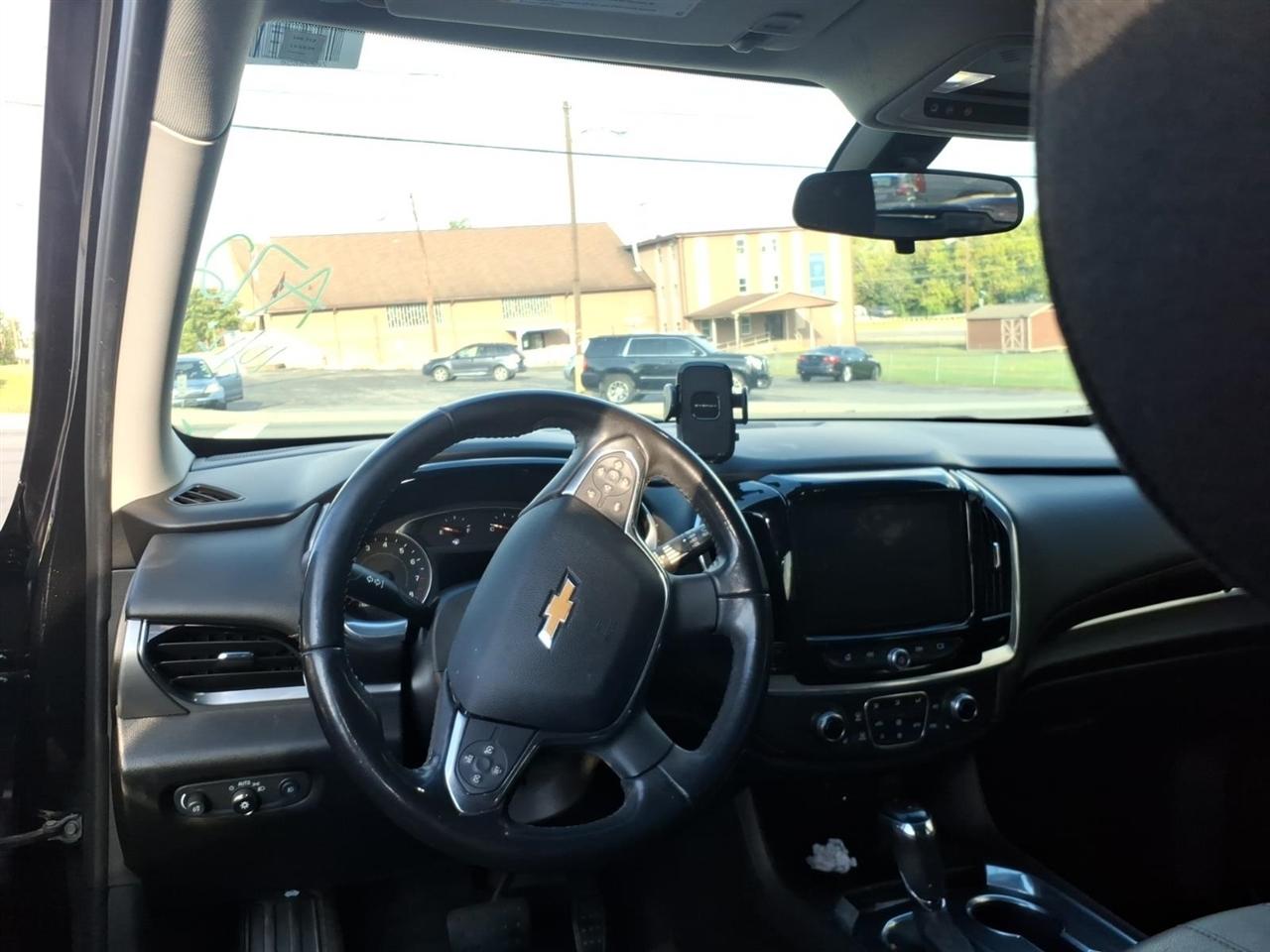 Chevrolet Traverse  2019