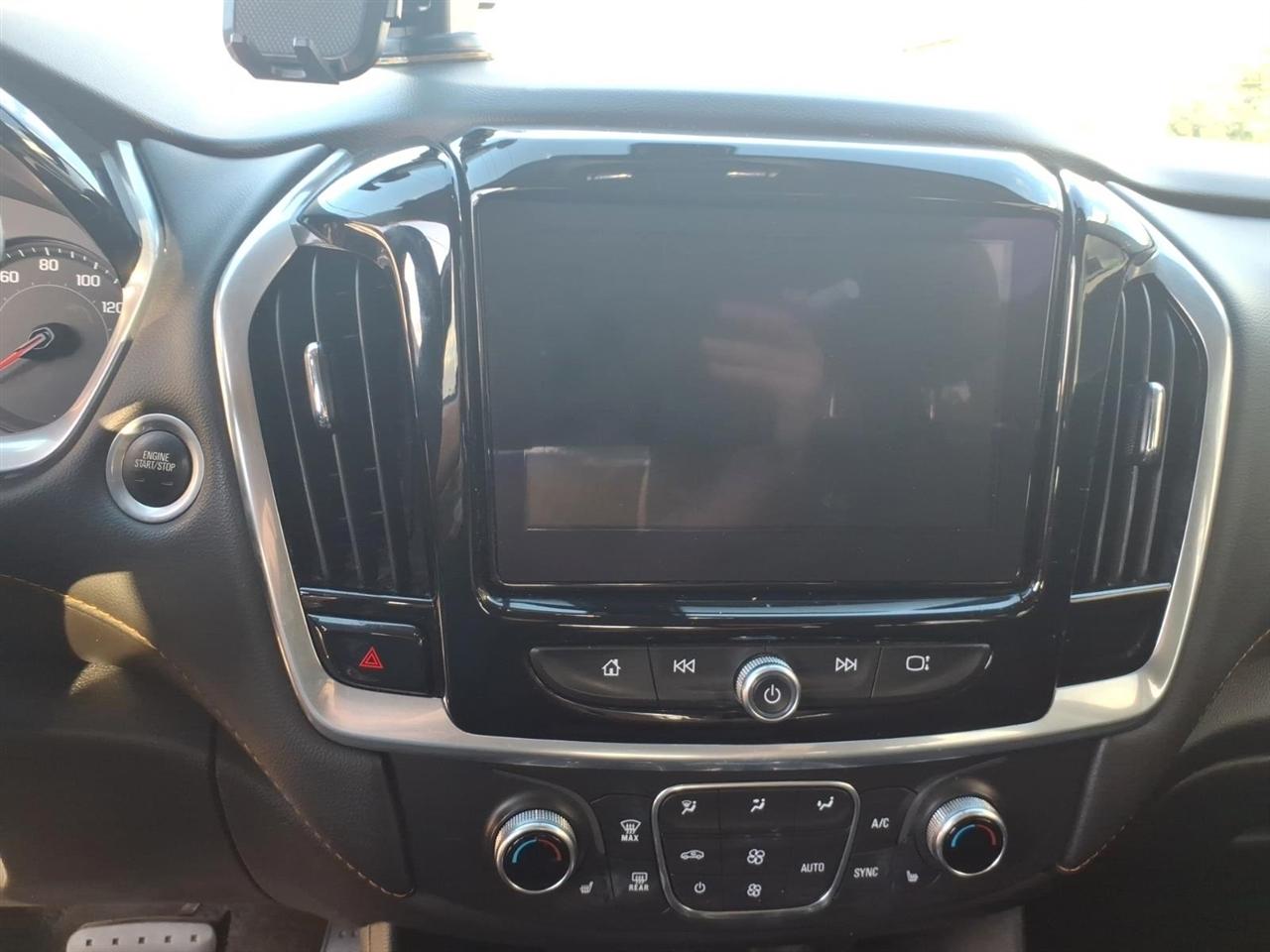 Chevrolet Traverse  2019