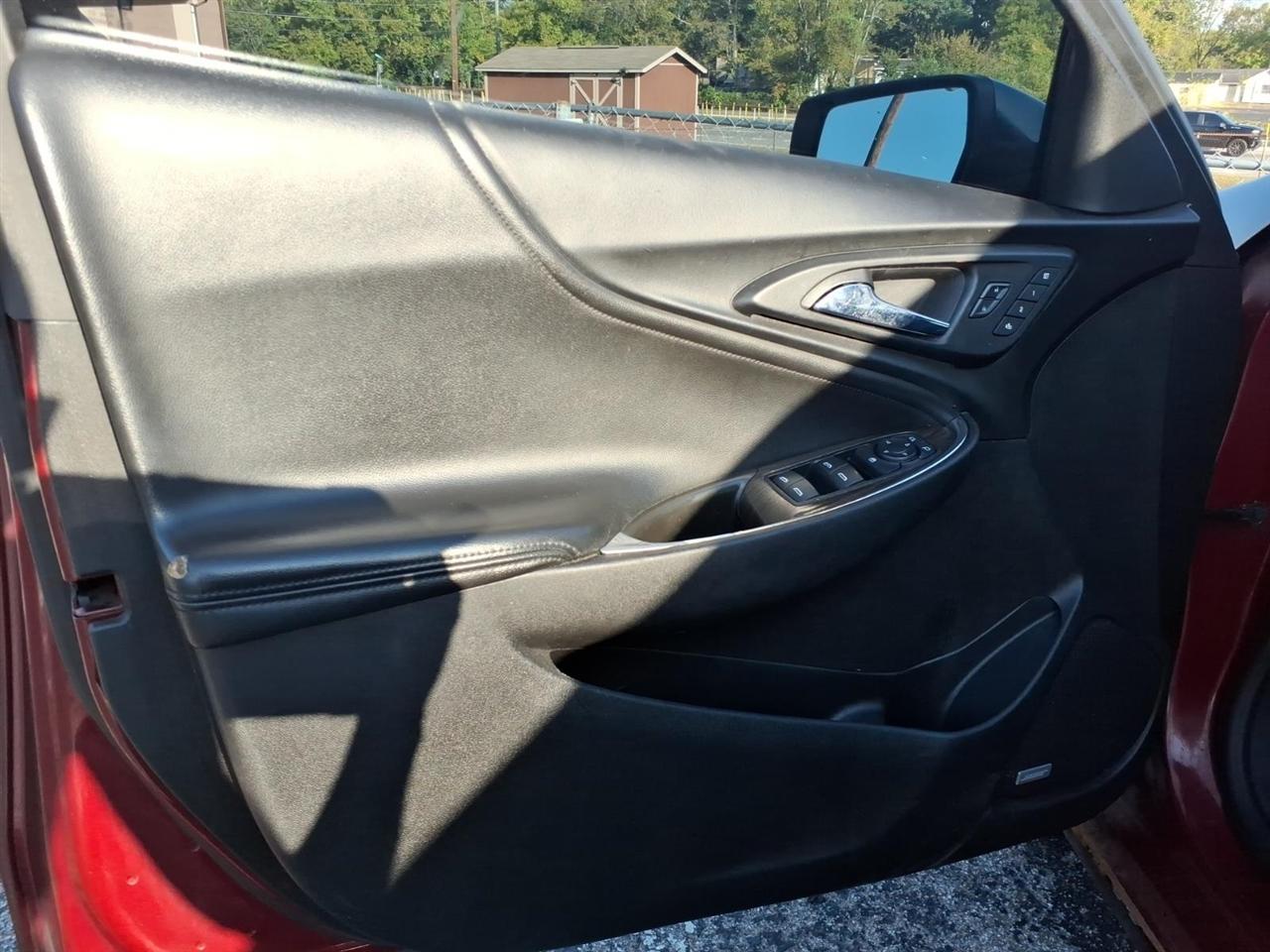 Chevrolet Malibu  2017