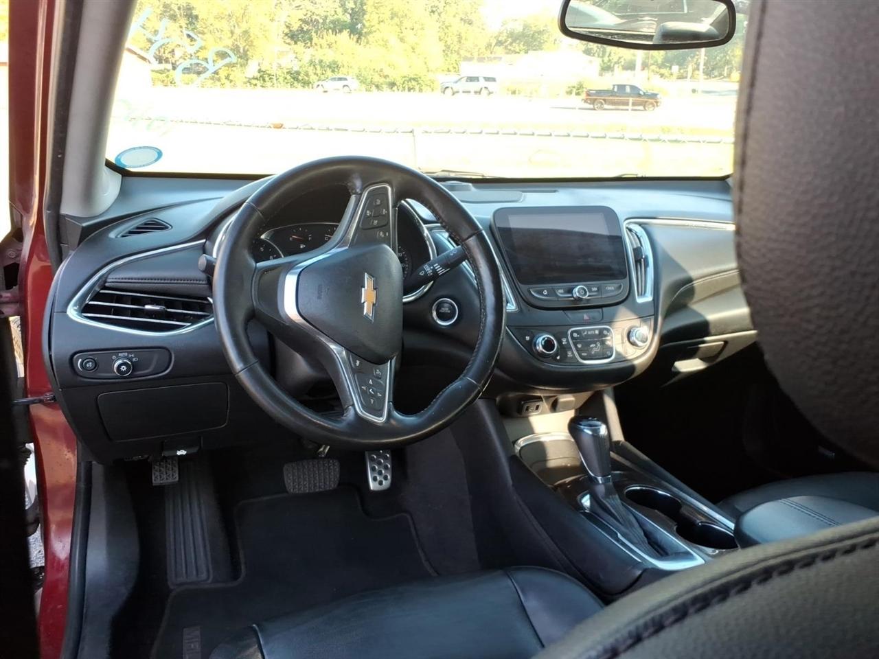 Chevrolet Malibu  2017