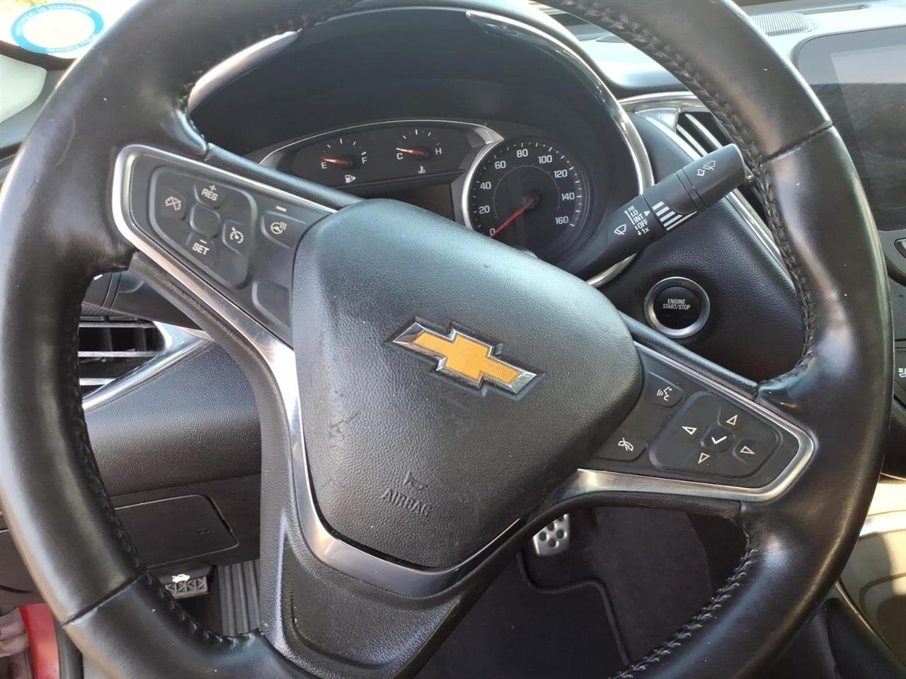Chevrolet Malibu  2017