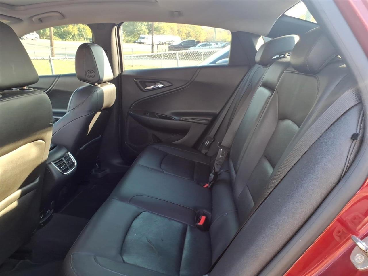 Chevrolet Malibu  2017