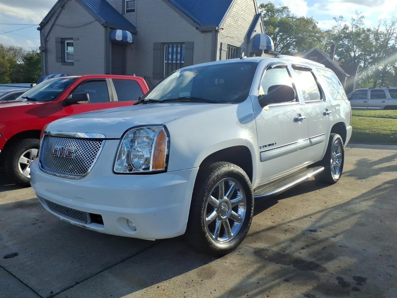 GMC Yukon Denali  2007