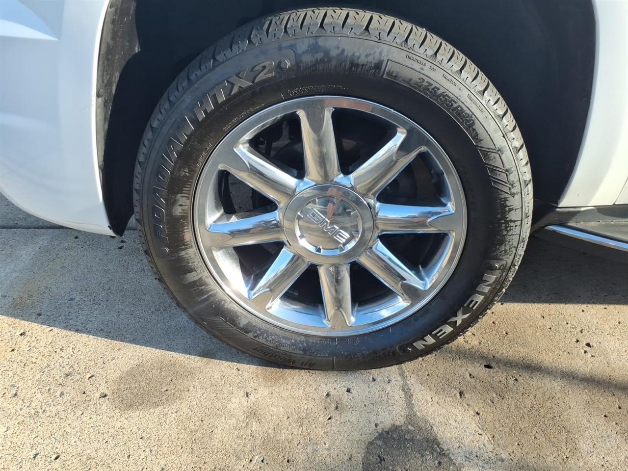GMC Yukon Denali  2007