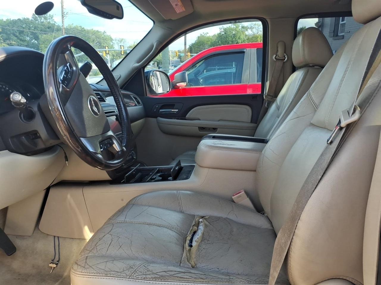 GMC Yukon Denali  2007