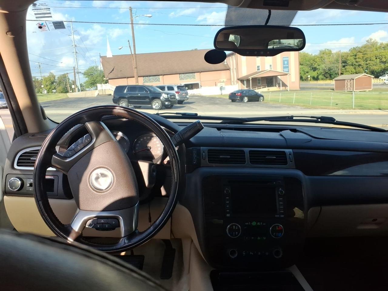 GMC Yukon Denali  2007