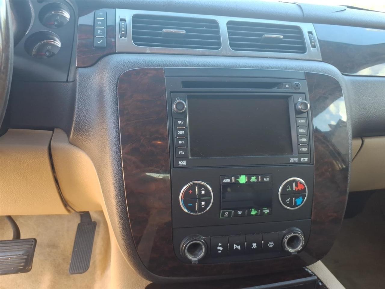 GMC Yukon Denali  2007