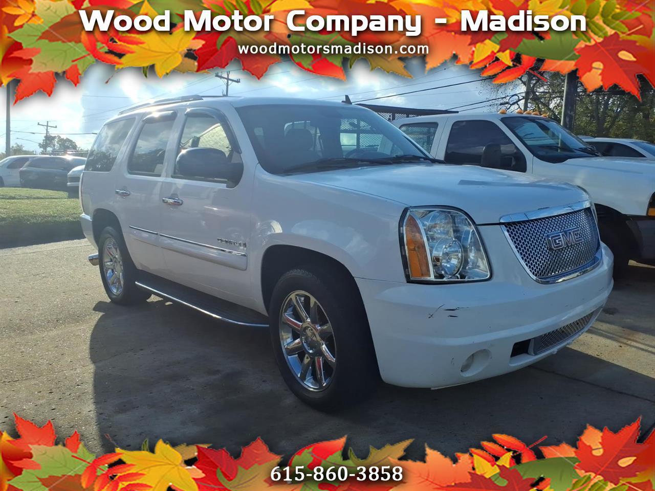 2007 GMC Yukon Denali 