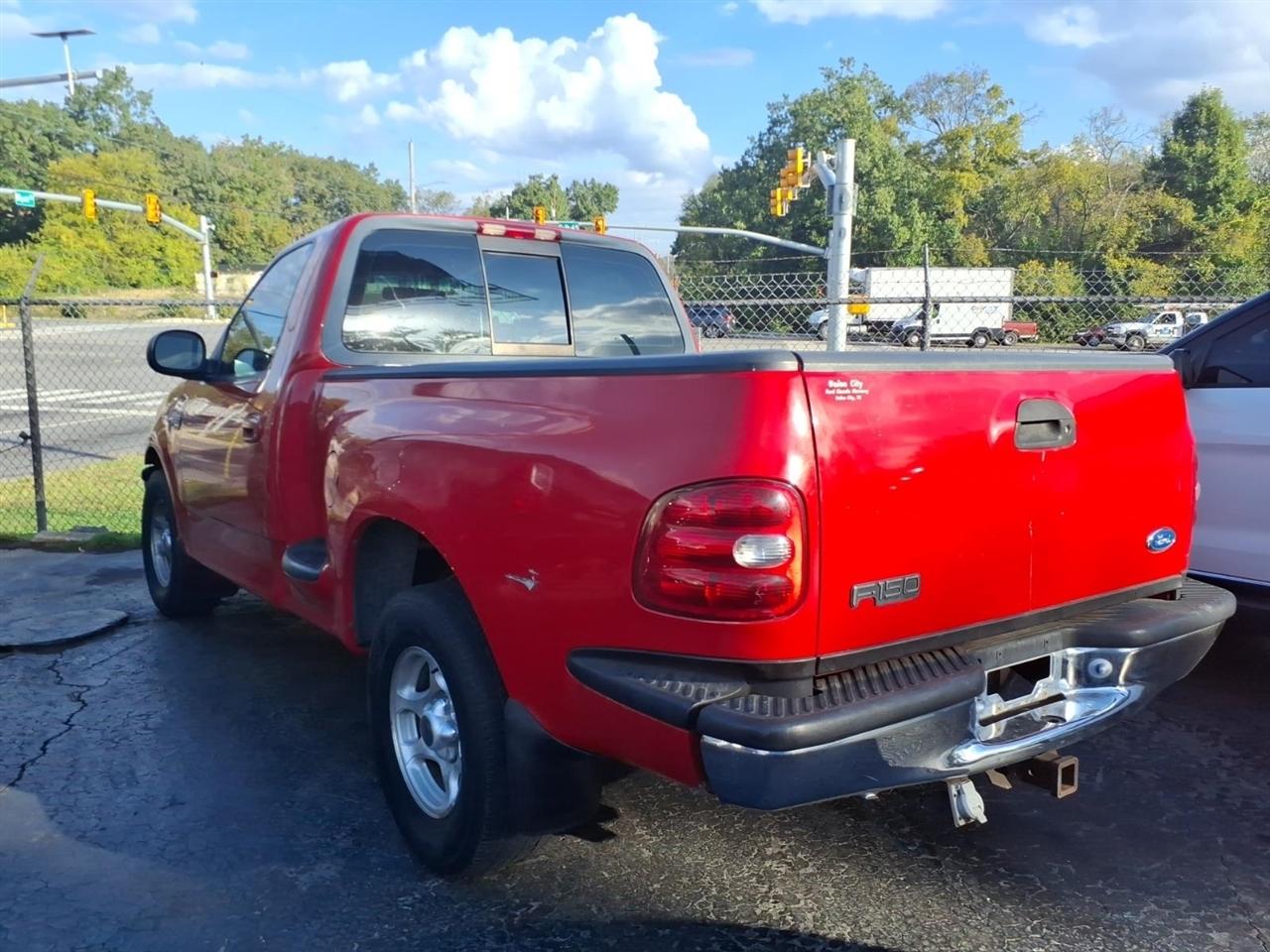 Ford F-150  1997
