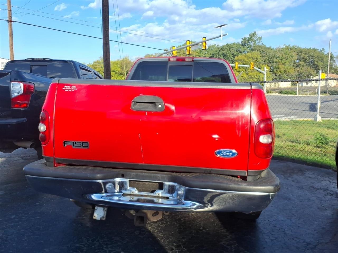 Ford F-150  1997