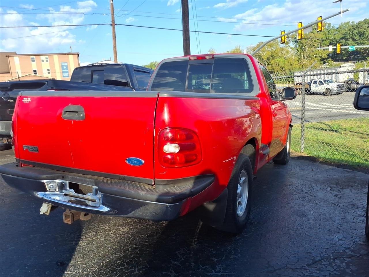 Ford F-150  1997