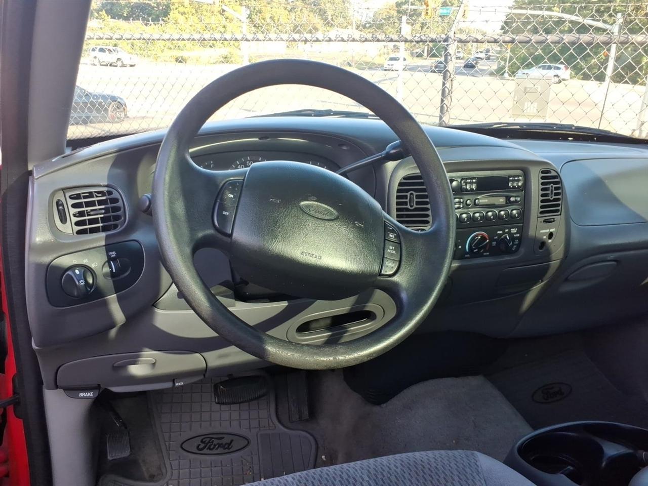 Ford F-150  1997