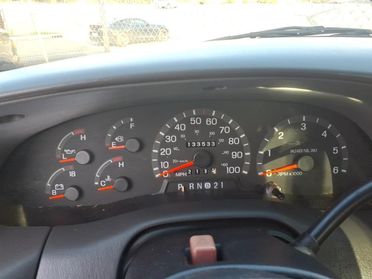 Ford F-150  1997