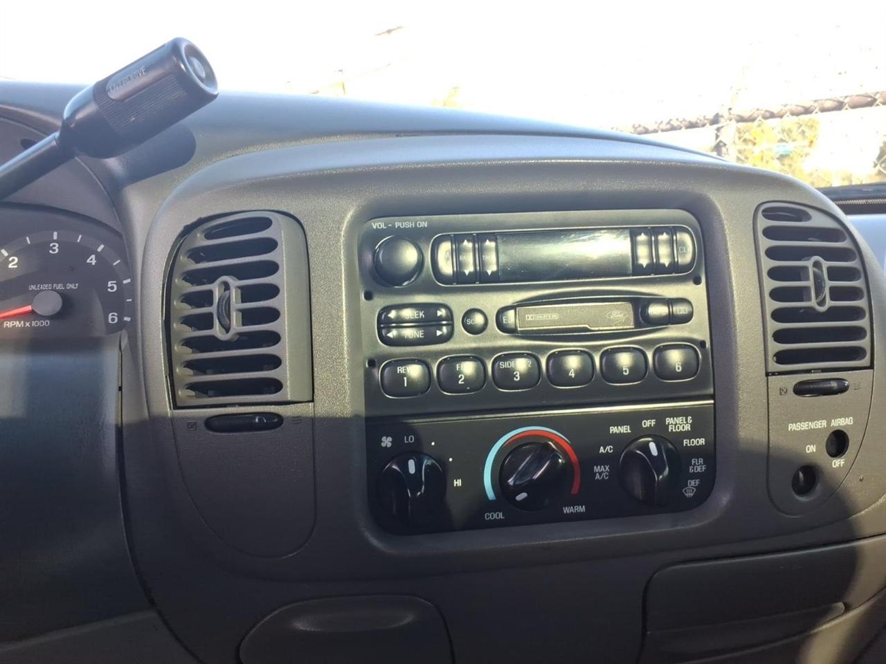 Ford F-150  1997