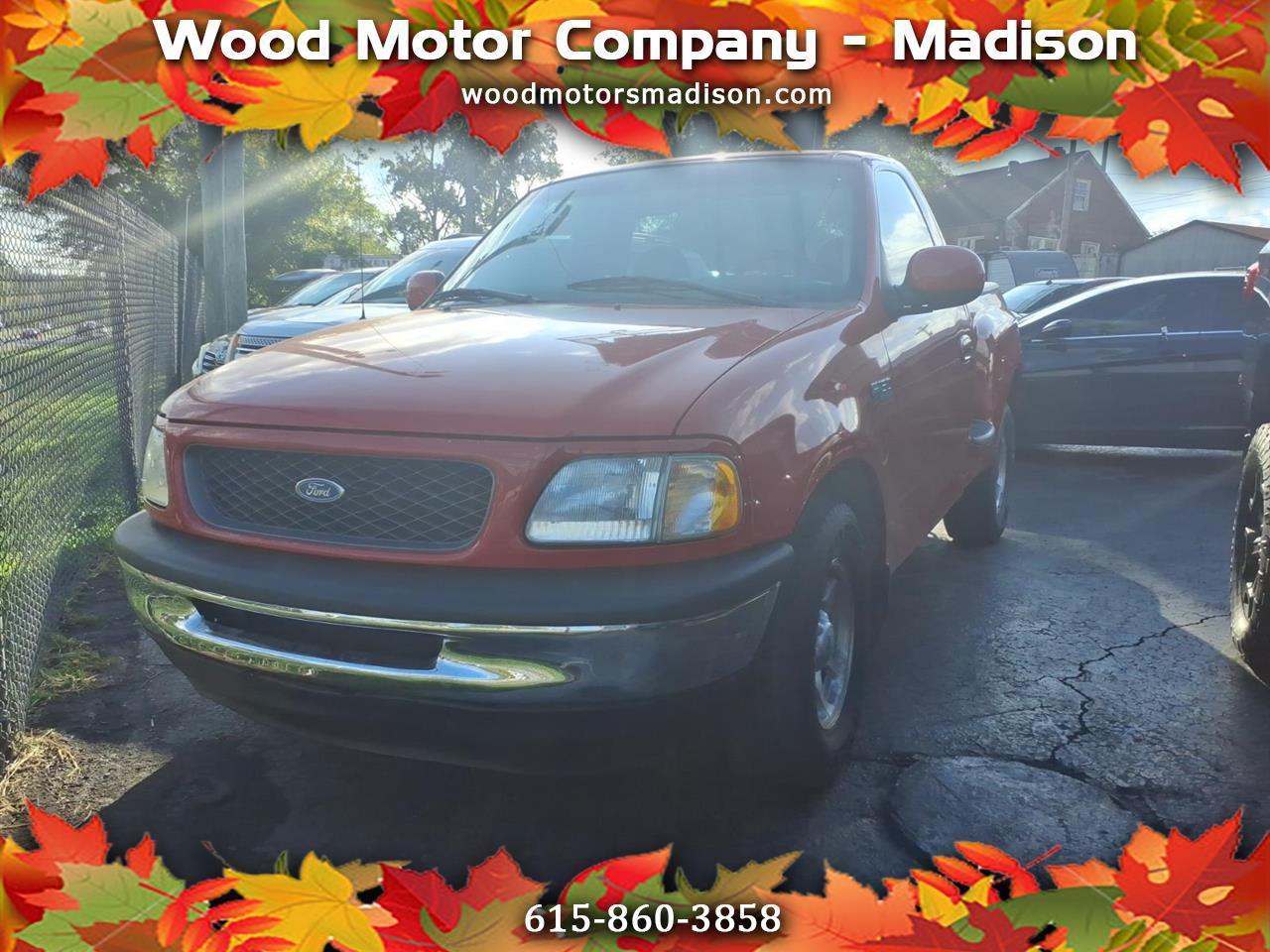 1997 Ford F-150 