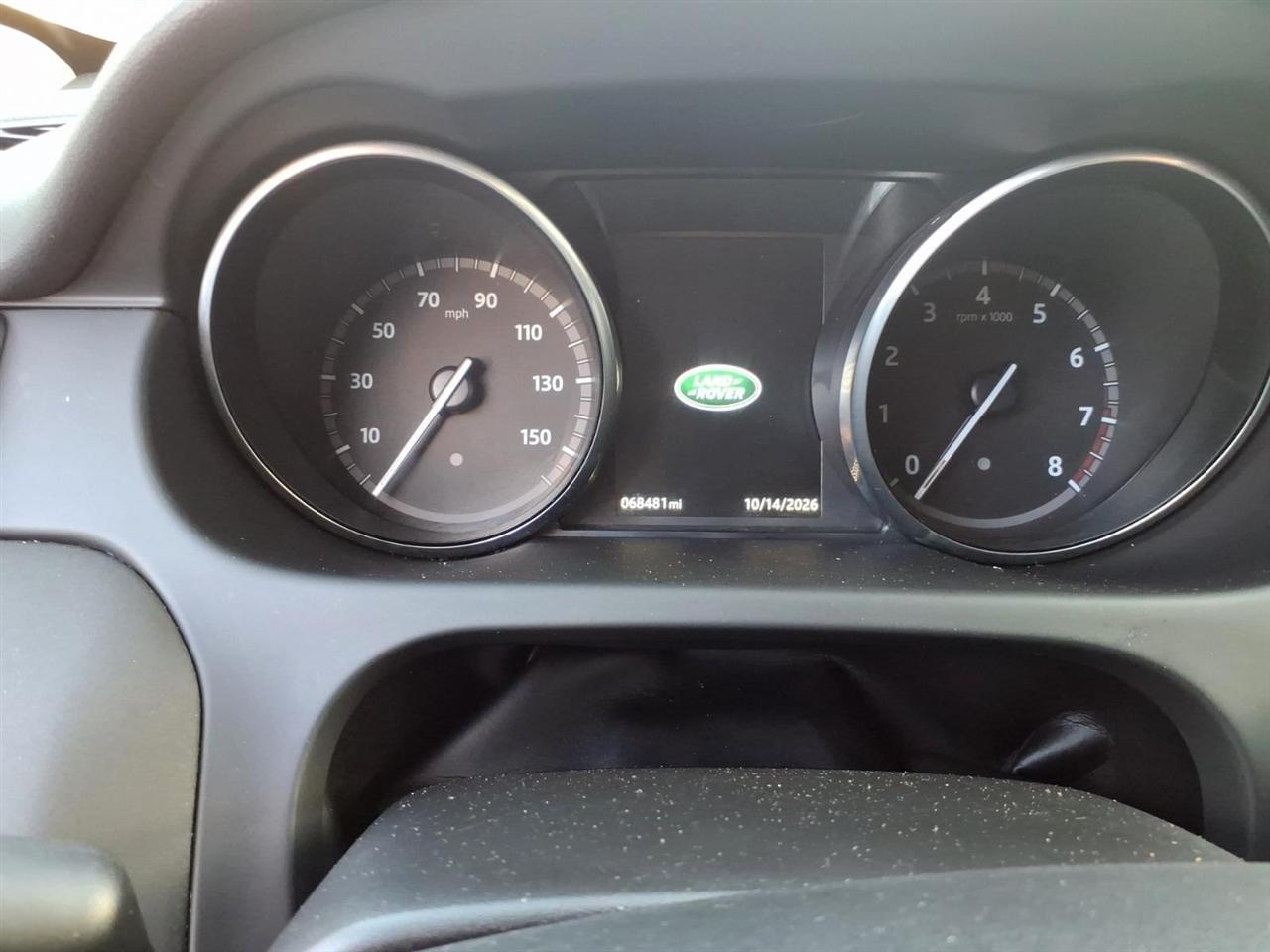 Land Rover Discovery Sport  2017