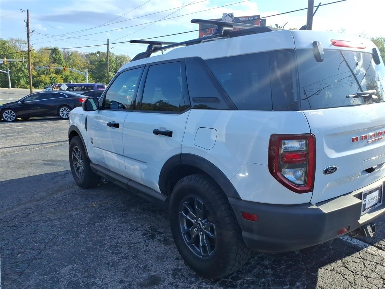 Ford Bronco Sport  2021