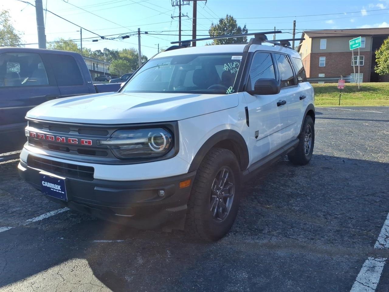 Ford Bronco Sport  2021