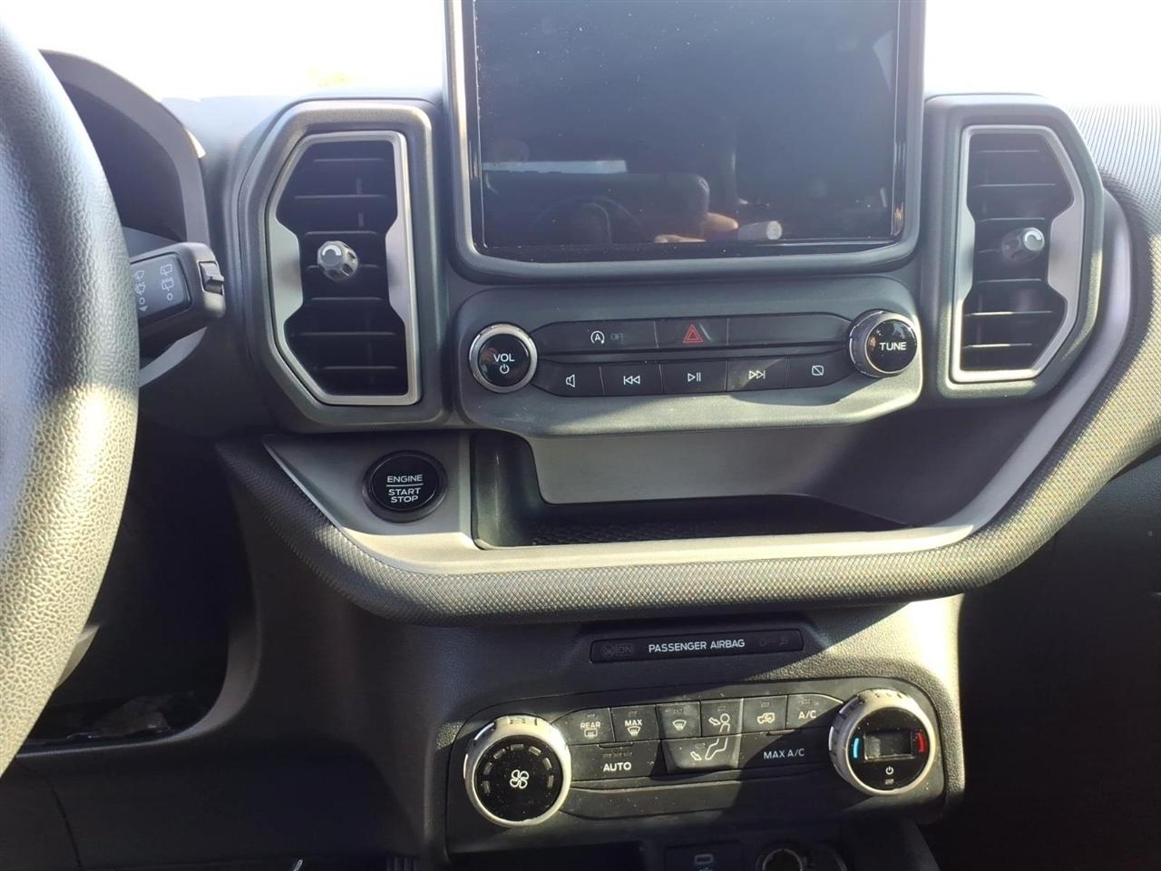 Ford Bronco Sport  2021