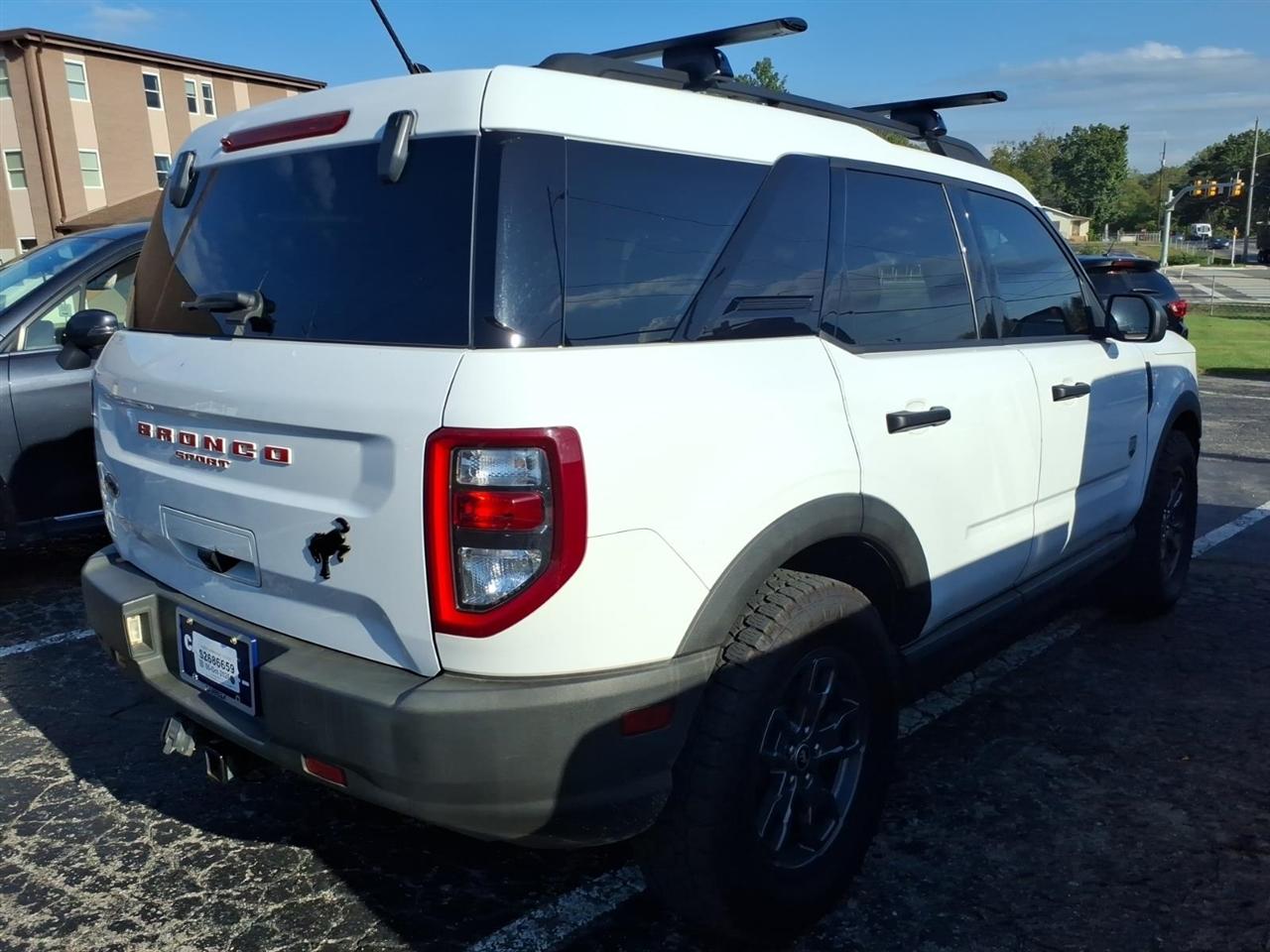 Ford Bronco Sport  2021