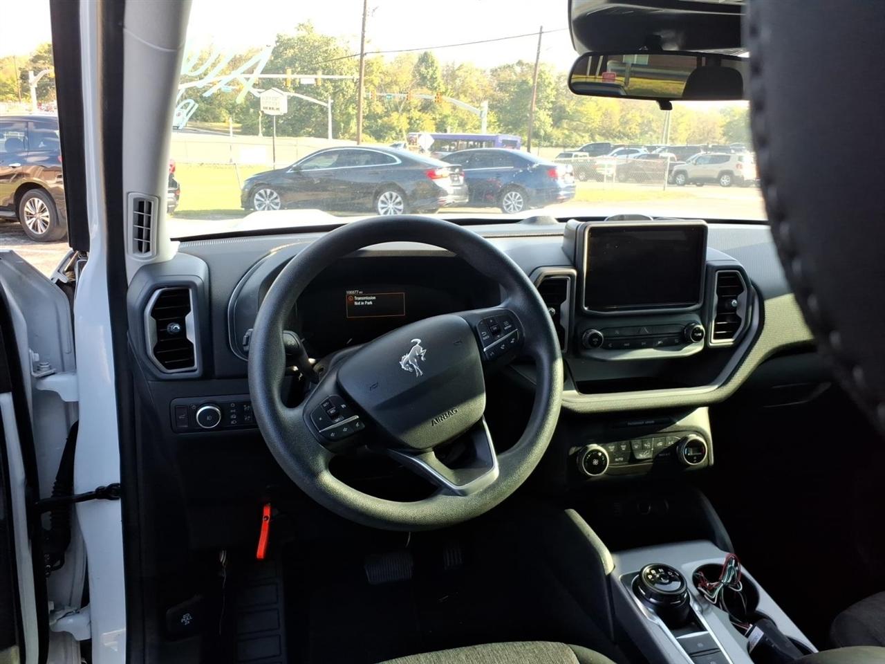 Ford Bronco Sport  2021