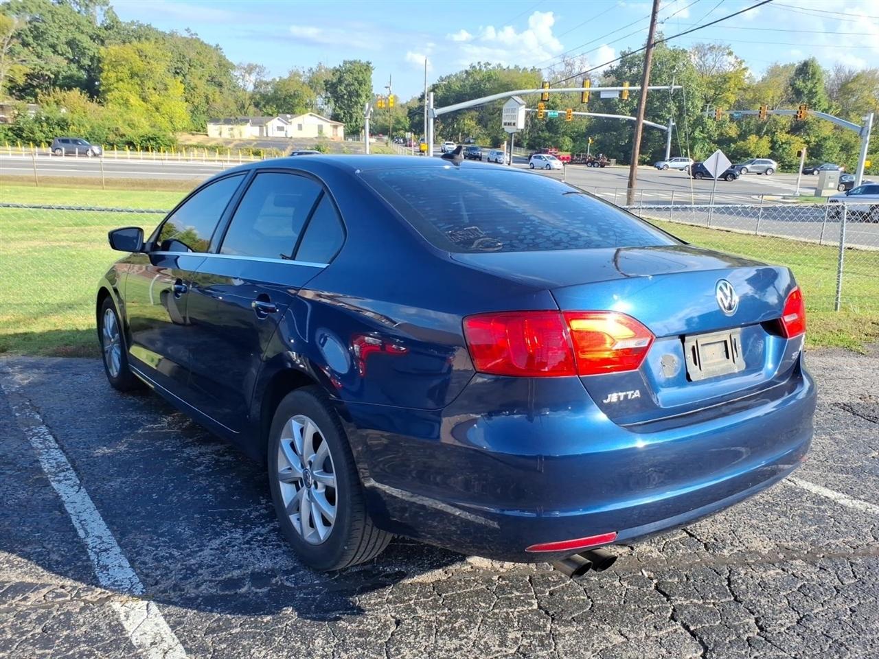 Volkswagen Jetta Sedan  2014