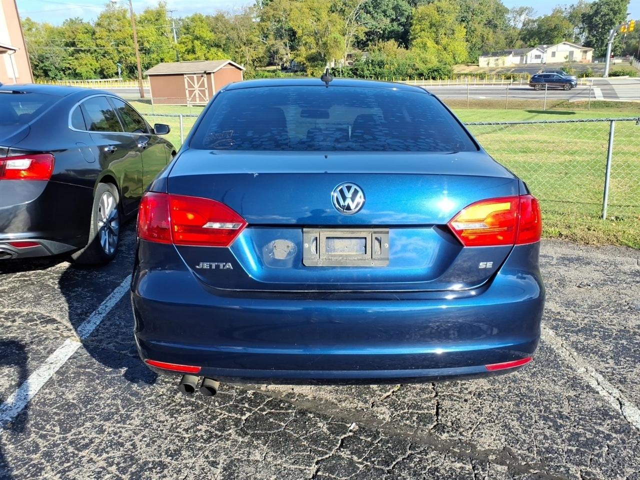 Volkswagen Jetta Sedan  2014